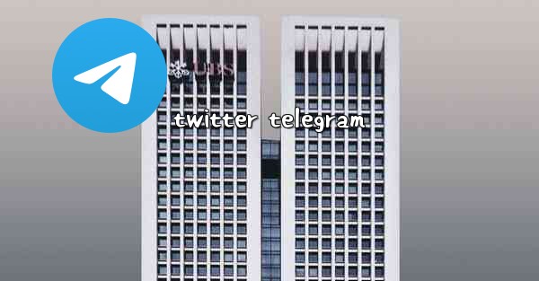 twitter telegram