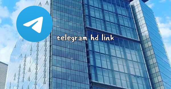 telegram hd link