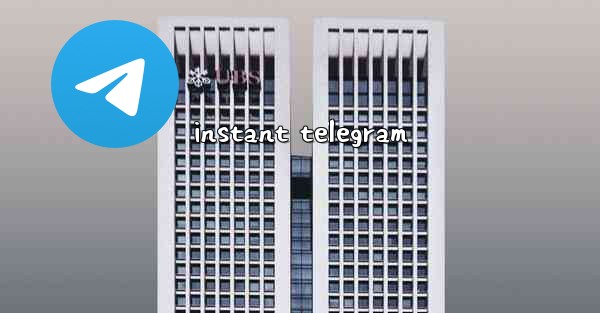 instant telegram