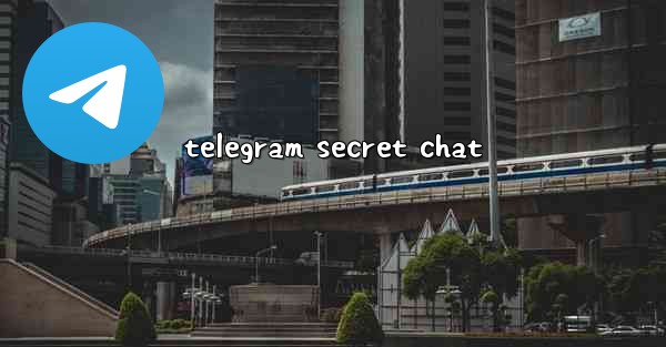 telegram secret chat