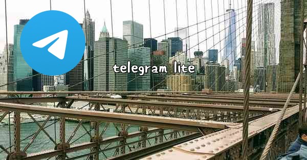 telegram lite