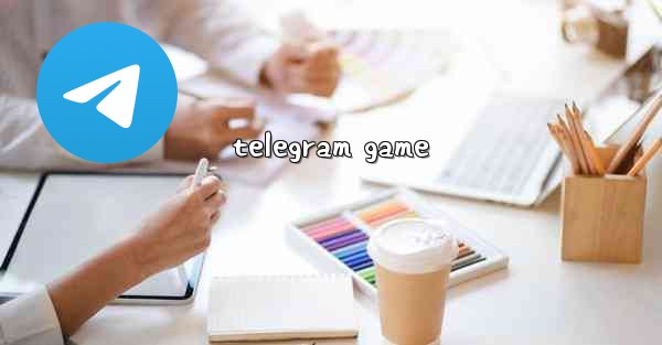 telegram game