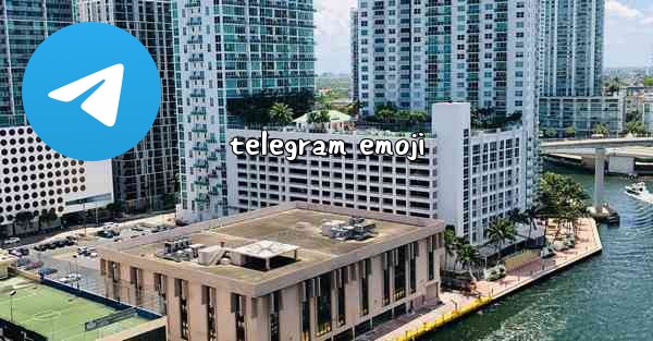 telegram emoji