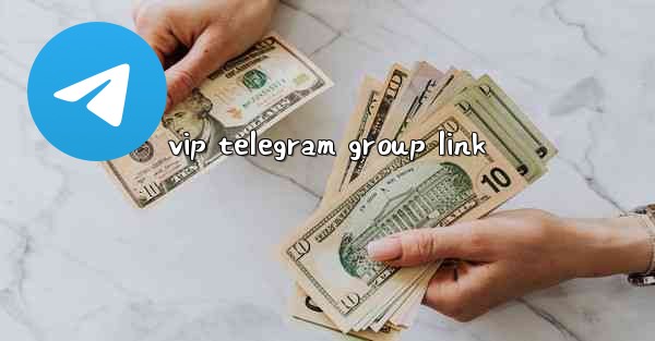 vip telegram group link