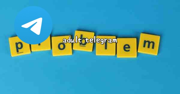 adult telegram
