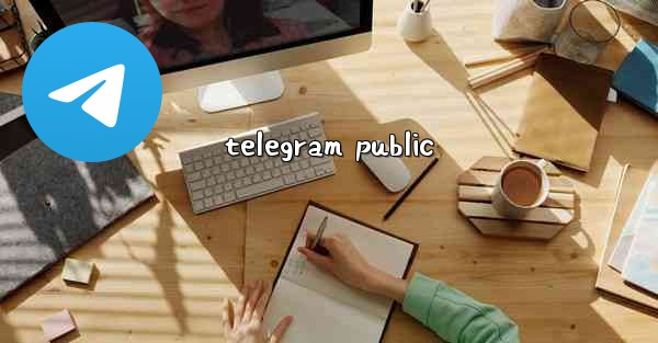 telegram public