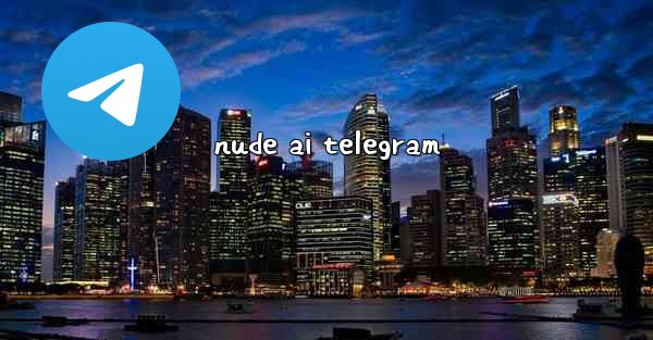 nude ai telegram