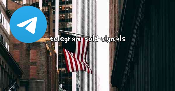 telegram gold signals