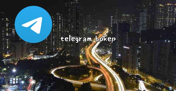 telegram bokep