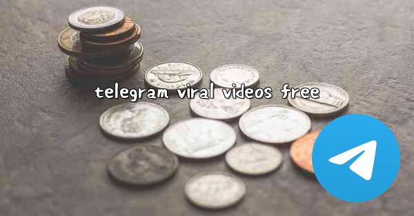 telegram viral videos free