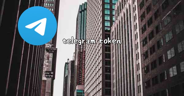 telegram token