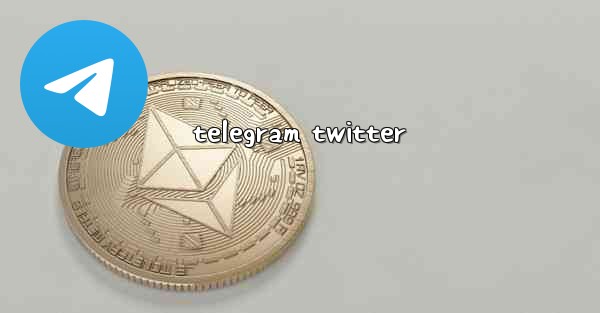 telegram twitter