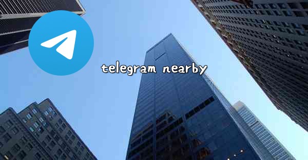 telegram nearby