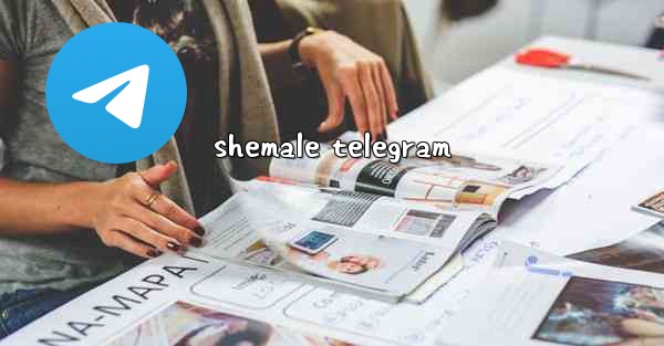 shemale telegram