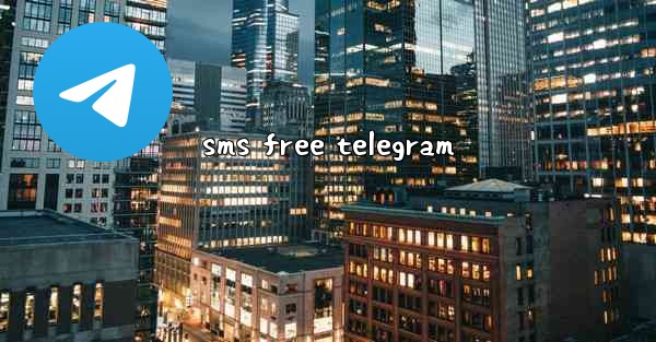 sms free telegram