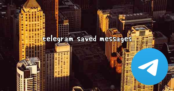 telegram saved messages