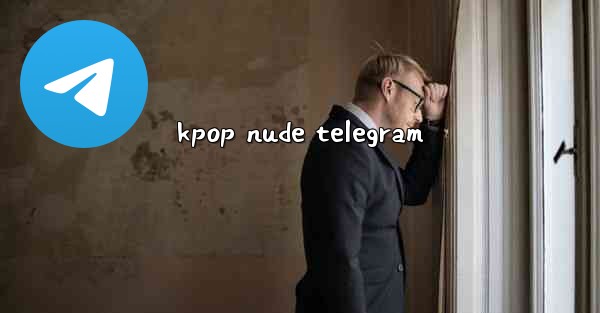 kpop nude telegram