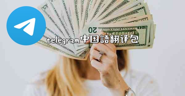 telegram中国語翻译包