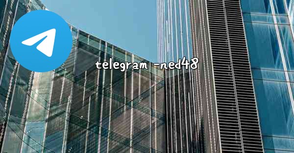 telegram -ned48