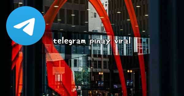 telegram pinay viral