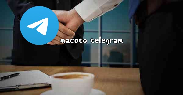 macoto telegram