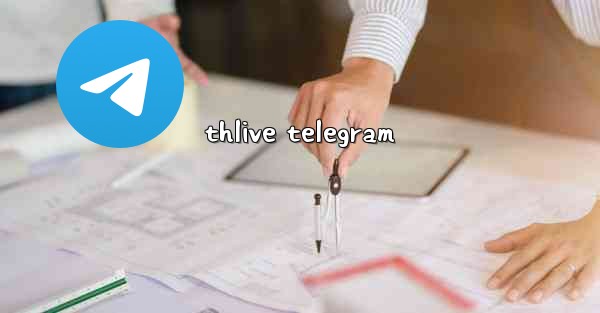 thlive telegram