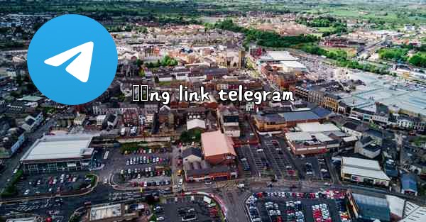 động link telegram