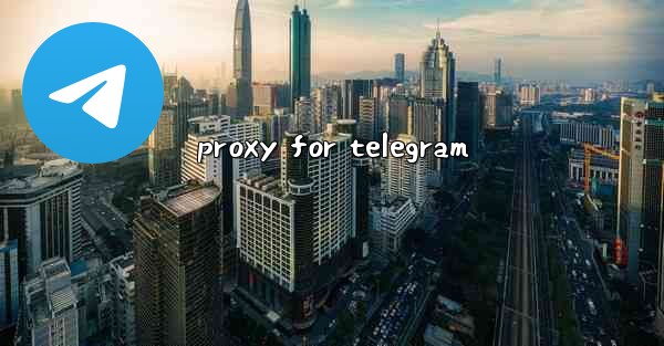 proxy for telegram