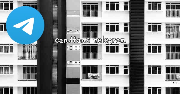 candfans telegram