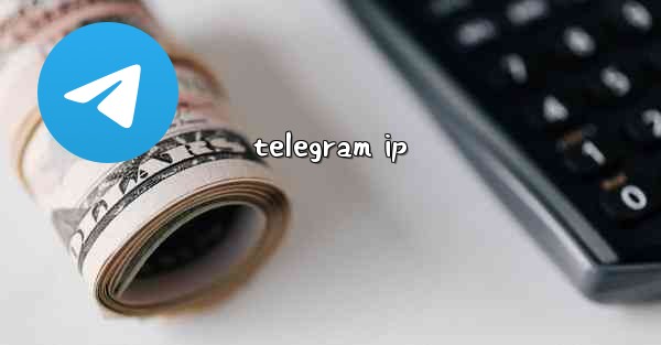 telegram ip