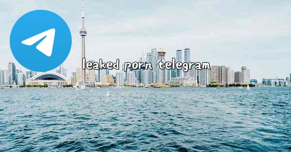 leaked porn telegram