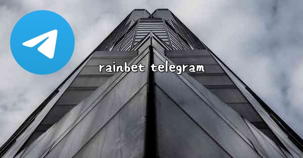 rainbet telegram