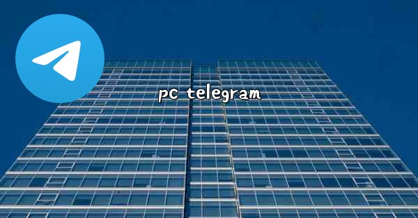 pc telegram