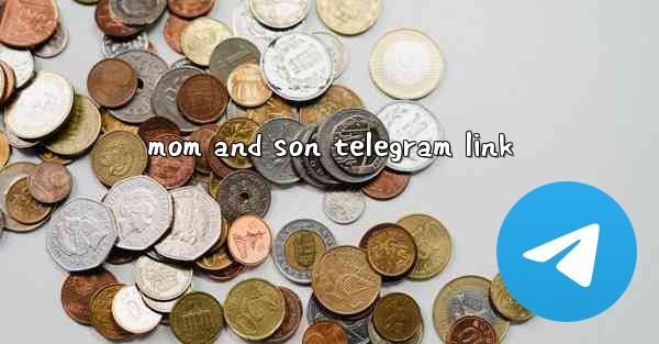 mom and son telegram link