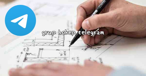 grup bokep telegram
