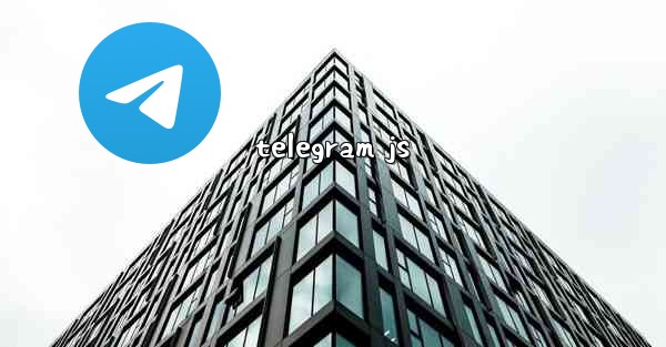 telegram js