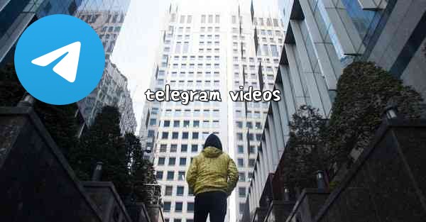 telegram videos
