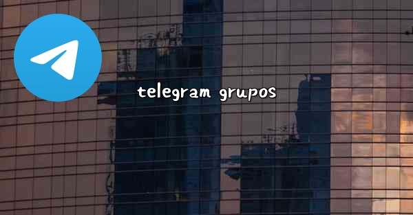 telegram grupos