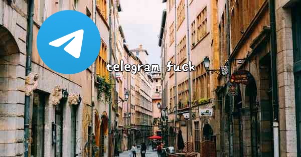 telegram fuck