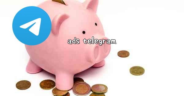 ads telegram