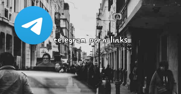 telegram porn links