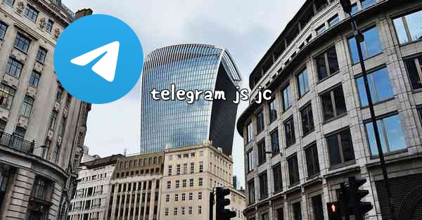 telegram js jc