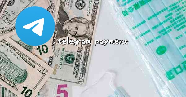 telegram payment
