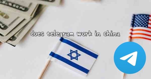 does telegram work in china