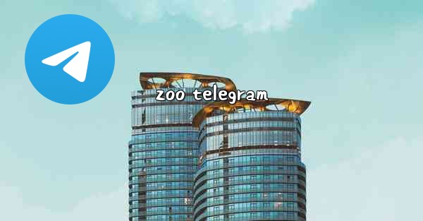 zoo telegram