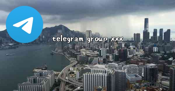telegram group xxx