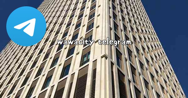 wawacity telegram