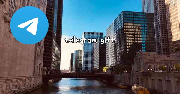 telegram gift