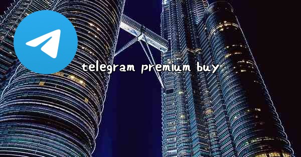 telegram premium buy