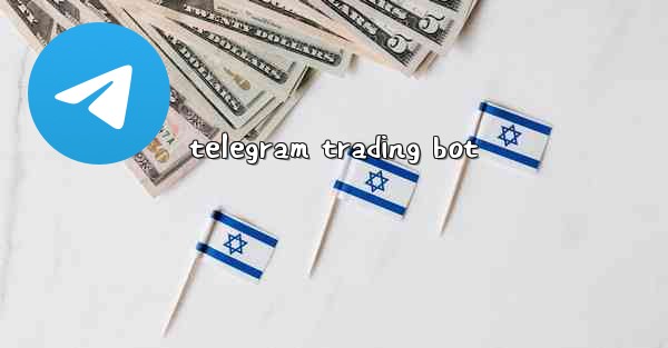 telegram trading bot